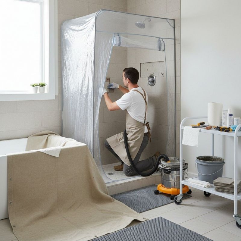 Top Shower Remodeling Companies in Carol Stream, IL