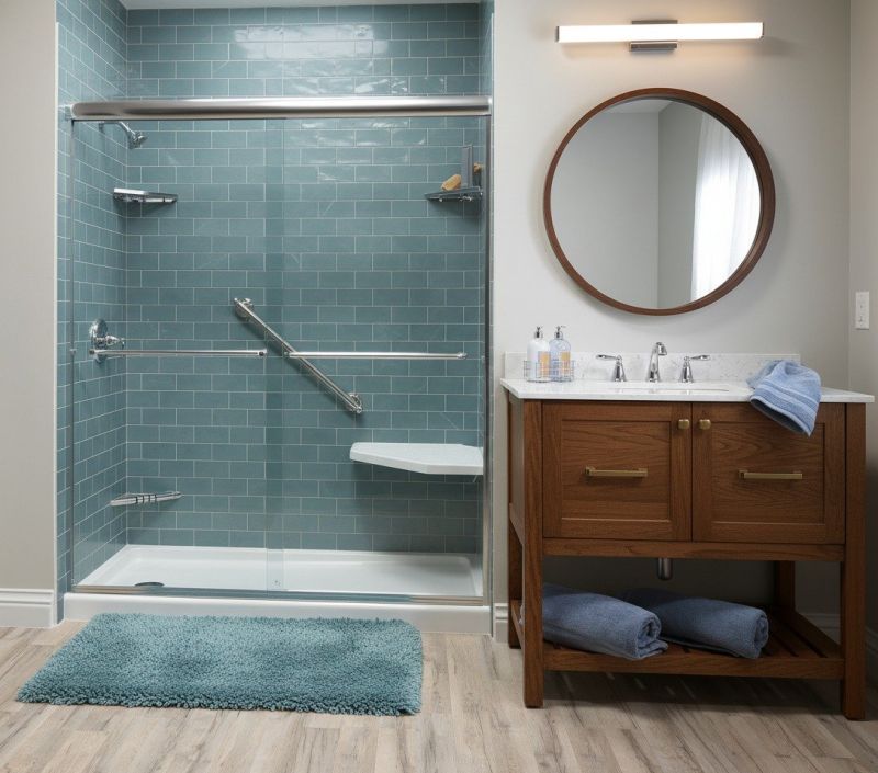 Top Shower Remodeling Companies in Cary, IL