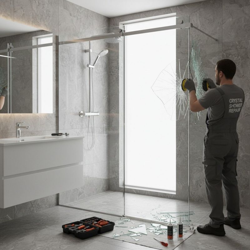 Top Shower Remodeling Companies in Crystal Lake, IL