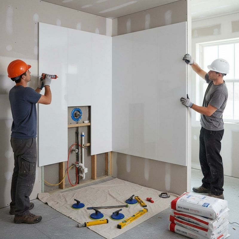 Top Shower Remodeling Companies in Glen Ellyn, IL