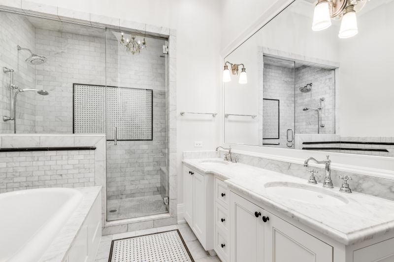 Top Shower Remodeling Companies in Lake Zurich, IL