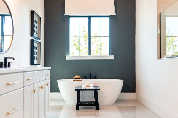 Bathroom Construction in Arlington Heights
