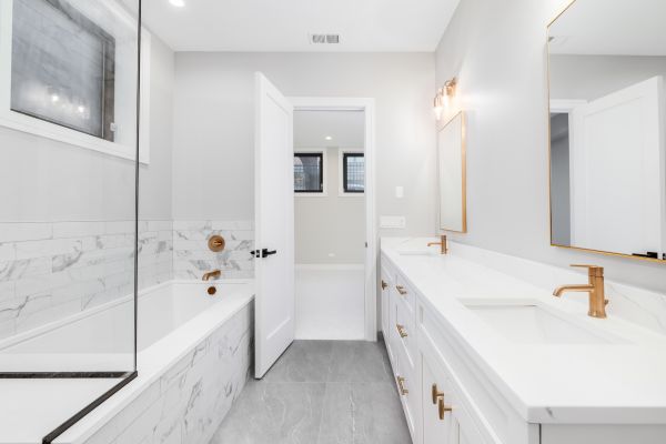 Bathroom Installation in Arlington Heights
