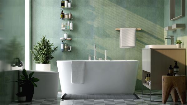 Modern Bathroom Remodeling in Arlington Heights