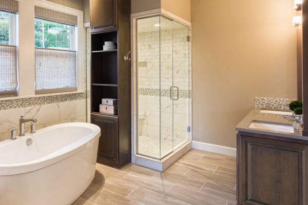 Master Bathroom Remodeling in Arlington Heights