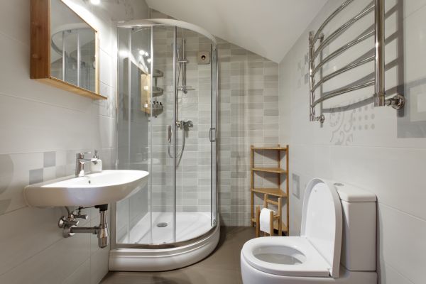 Small Bathroom Remodeling in Arlington Heights