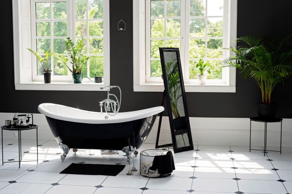 Bathroom Expansion in Arlington Heights
