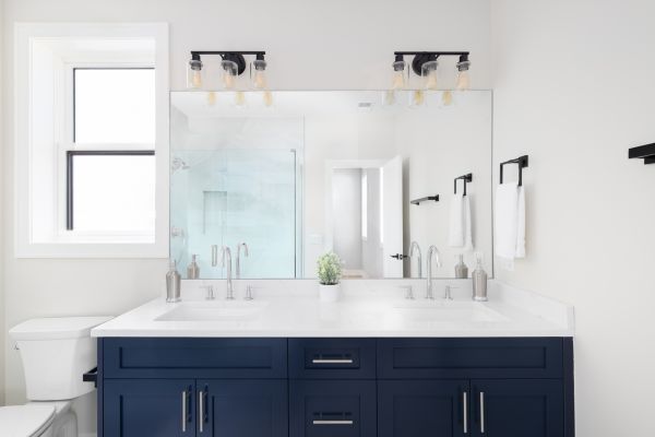 Vanity Replacement in Arlington Heights