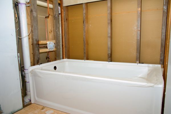 Bathtub Remodeling in Arlington Heights