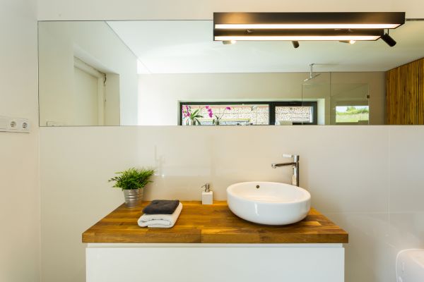 Loft Bathroom Installation in Arlington Heights